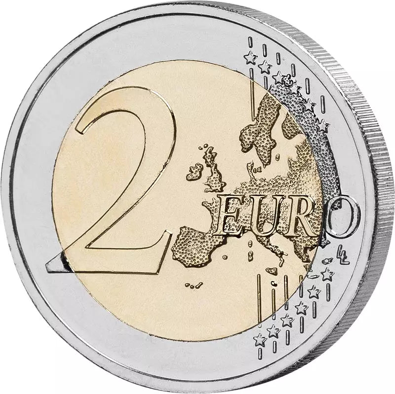Édition artiste à 2 euros La Terre la nuit