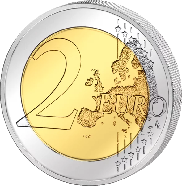 Édition artiste à 2 euros, signe astrologique du Taureau