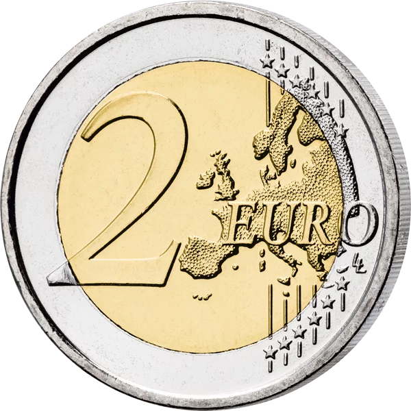 Édition Artiste 2 Euros Sport Football