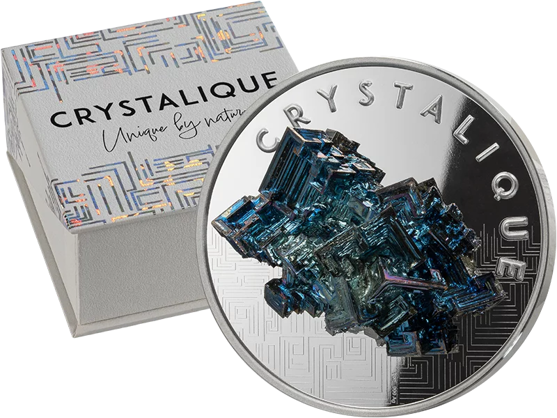 3 000 francs Cameroun Crystalique - Unique par nature 2026