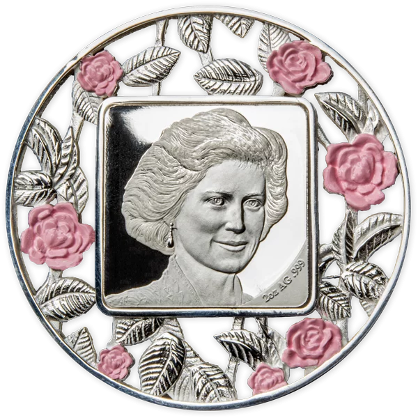 5 dollars Barbade Lady Diana 2022