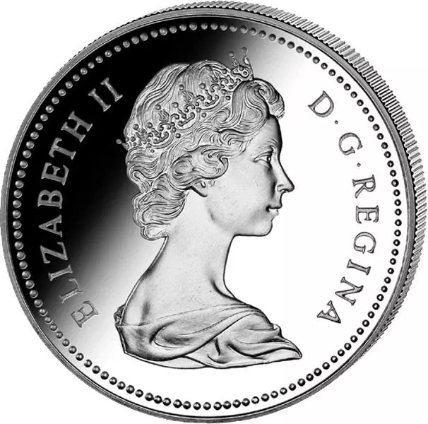 1 dollar canadien – 100 ans de la ville de Winnipeg, 1974