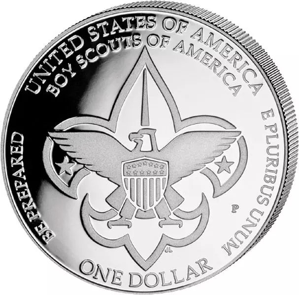 1 dollar Scouts américains 2010