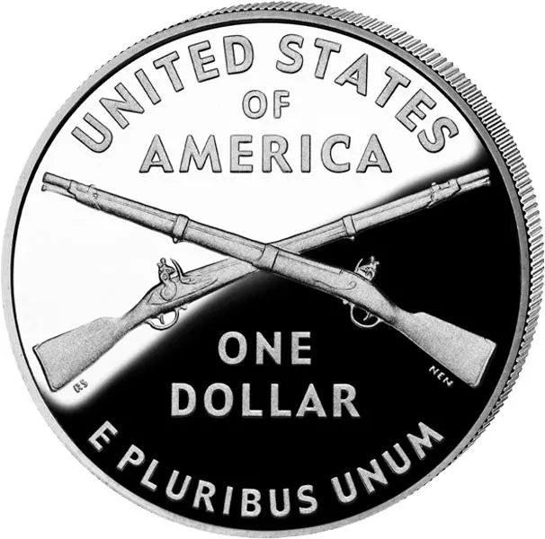 Soldats d'infanterie américains à 1 dollar, 2012