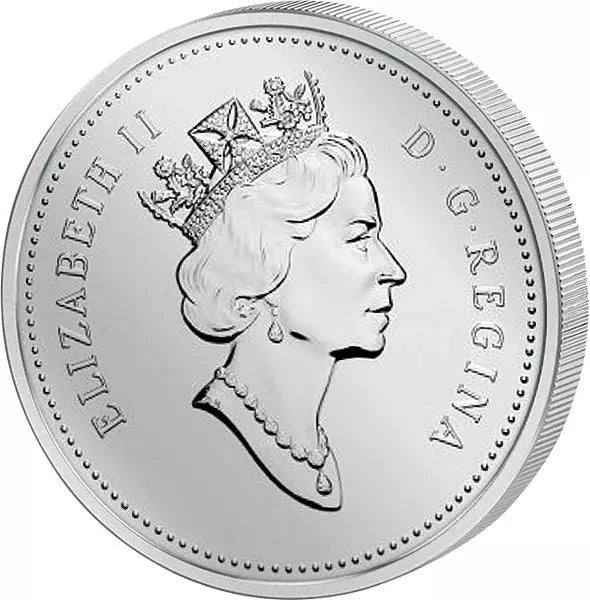 Expédition arctique canadienne 2013 (1 dollar)