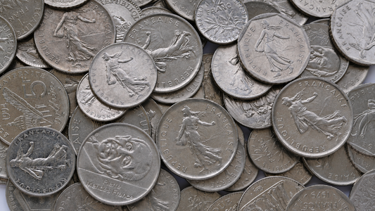 Pièce de 1 franc – France