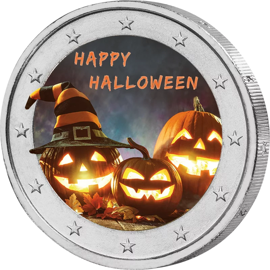 Édition spéciale Halloween à 2 euros