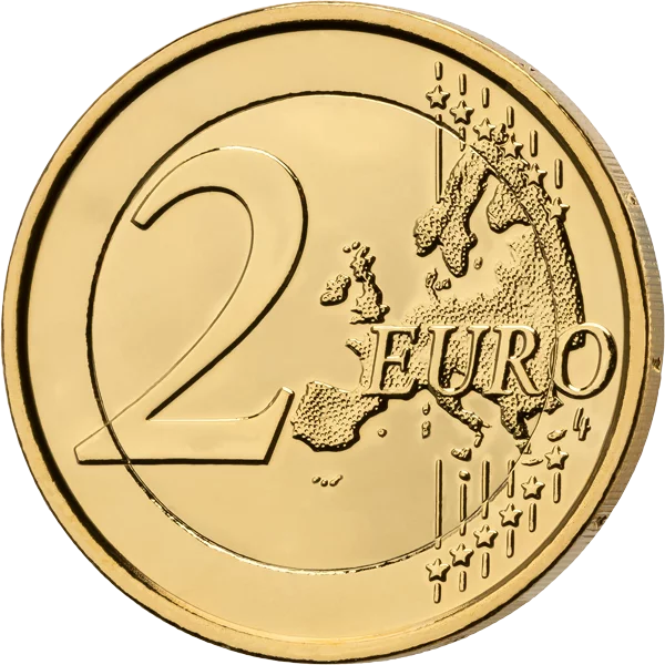 Pièce commémorative de 2 euros, Espagne, Cathédrale de Séville 2024, édition premium entièrement plaquée ou