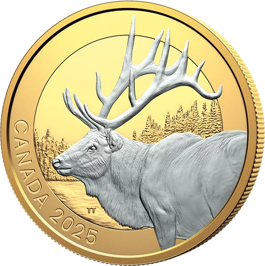 20 dollars canadiens pour un wapiti 2025
