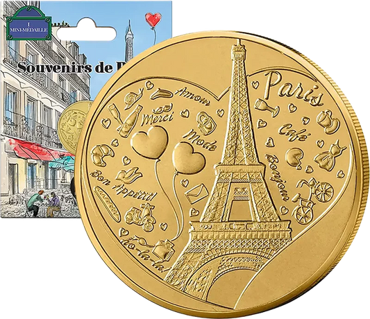 Médaille France Souvenir de Paris