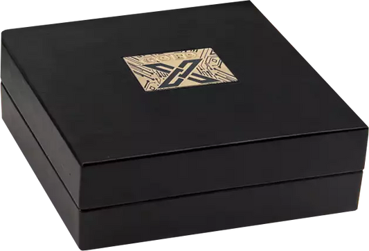 2 000 Francs Guinée GoldX - Osmium Phoenix 2026