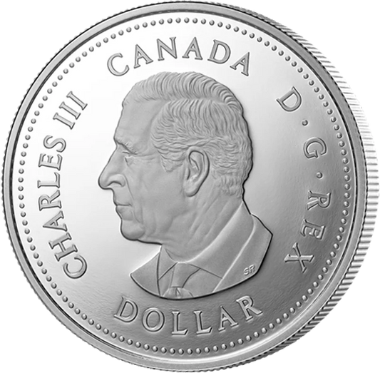 Pièce de 1 dollar canadien – 100e anniversaire de la Légion royale canadienne 2026