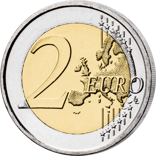 Édition spéciale artiste à 2 euros Coupe du Monde de la FIFA 2026