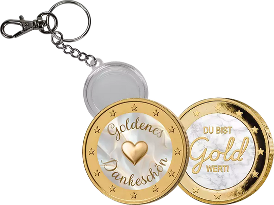 Lot de 2 numéros premium à 2 € comprenant un porte-clés