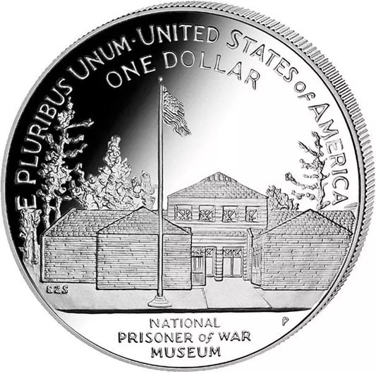 1 dollar américain pour les prisonniers de guerre 1994