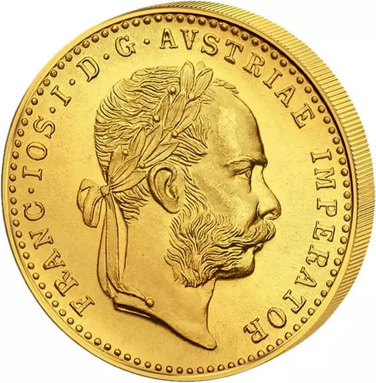 1 ducat d'Autriche, empereur François-Joseph Ier, NP 1915